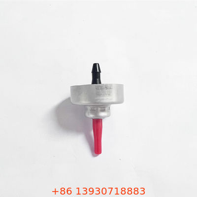 Katup Gas Butana Kompatibilitas Tinggi Dilengkapi Batang Plastik 20mm untuk Aplikasi Isi Ulang Lebih Ringan dan Perangkat Pengeluaran Gas