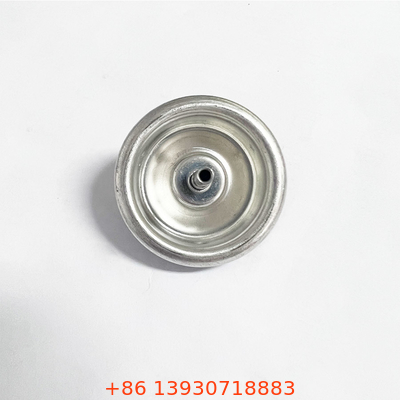 Safety Metal Stem Gas Lighter Refill Valve ODM Layanan OEM Tersedia