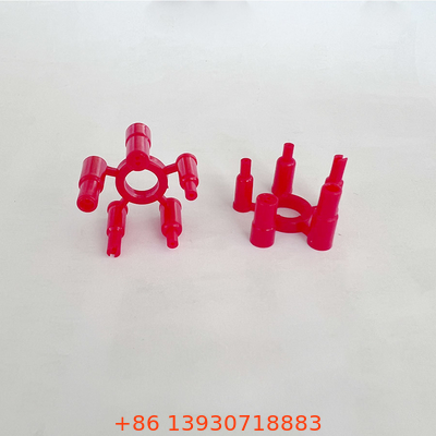 Antirust 25.4mm Butane Torch Refill Valve 1inch Untuk Outdoor Bbq