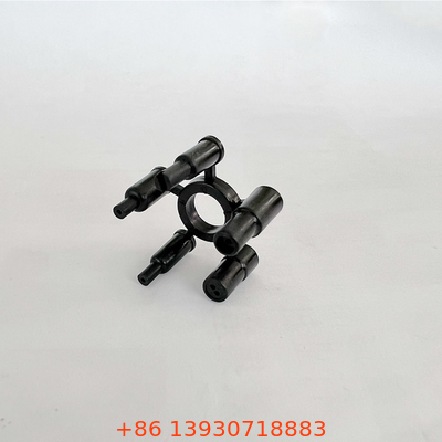 Fitting katup gas terbalik dengan desain ergonomis