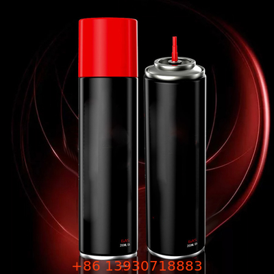Antirust 25.4mm Butane Torch Refill Valve 1inch Untuk Outdoor Bbq