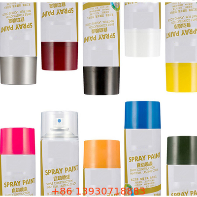 Buna Gasket Spray Paint Valve untuk Penggunaan Industri