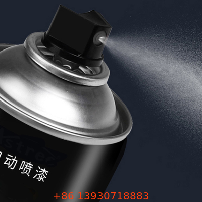 Aerosol Anti Korosi Dapat Katup Satu Inci