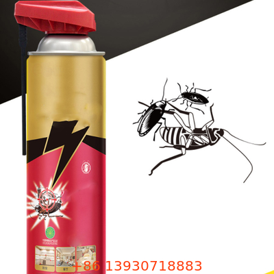 Anti Korosi 27.34mm Aerosol Spray Nozzle