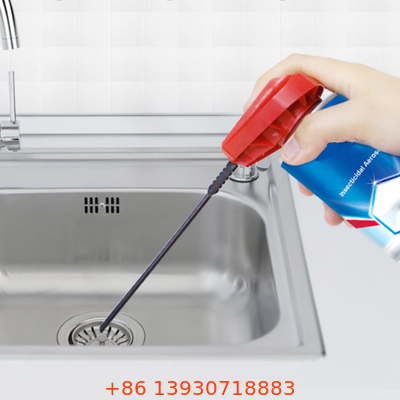 Nozel Cat Semprot Aerosol Anti Korosi Untuk Semprotan Pembersih Pelumasan