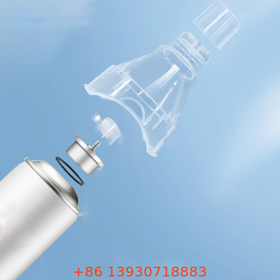Dispenser Aerosol Oksigen Premium - Kapasitas Tinggi untuk Oksigenasi Industri
