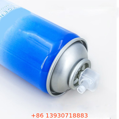 Dispenser Aerosol Oksigen Premium - Kapasitas Tinggi untuk Oksigenasi Industri