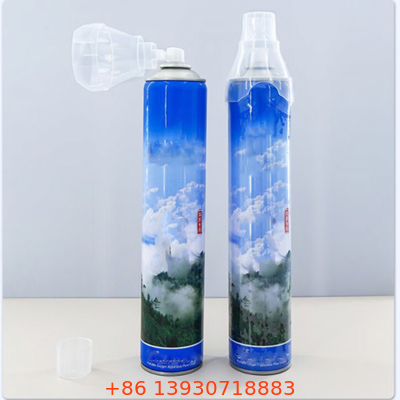 Dispenser Aerosol Oksigen yang Efisien - Cepat - Respon untuk Sistem Oksigen Darurat