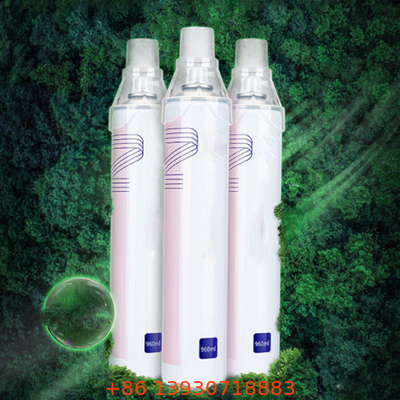 Putih 25.4mm Oxygen Spray Cap Mask Actuator Untuk Pernapasan Oksigen