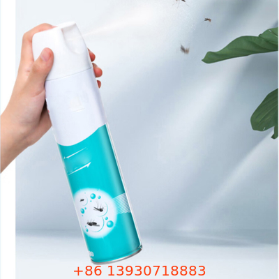 Katup Semprot Aerosol Standar Ketahanan Kimia Dan Aktuator 1 inci