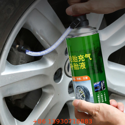 Pemancar katup inflator ban yang kuat untuk penggunaan industri dengan kapasitas tekanan tinggi