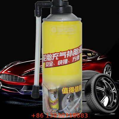 Kompresor Udara Portable Aerosol Valve & Actuator untuk Pengecoran Ban Profesional