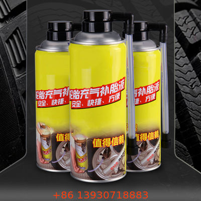 Kompresor Udara Portable Aerosol Valve & Actuator untuk Pengecoran Ban Profesional