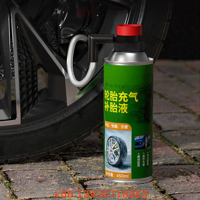 Kompresor Udara Portable Aerosol Valve & Actuator untuk Pengecoran Ban Profesional