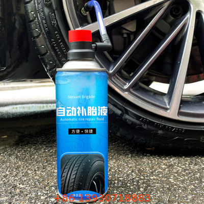 Kompresor Udara Portable Aerosol Valve & Actuator untuk Pengecoran Ban Profesional