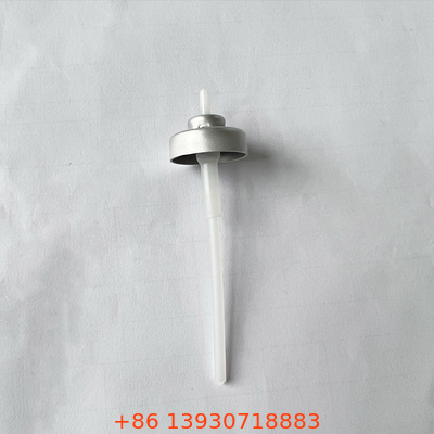 100mcl Aerosol Spray Valve Untuk Kaleng Aluminium 20mm Anti Bocor