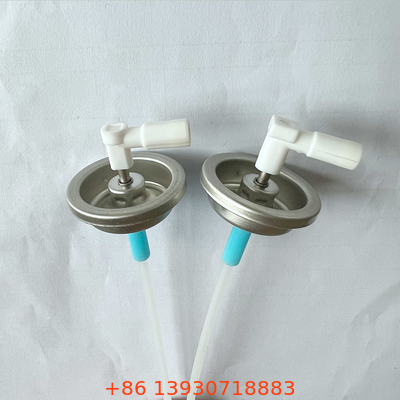 Katup Aerosol Terukur Aluminium Tinplate