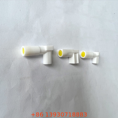 Tinplate Cup 1Inch Metered Aerosol Valve Untuk Produksi Farmasi