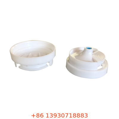 Efisiensi Sanitasi Deodorant Valve Untuk Sanitizer Portable Pola Semprot Adjustable