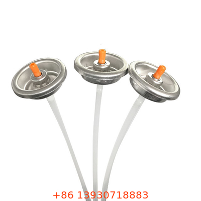 Katup Semprot Aerosol Tahan Karat