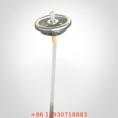 53mm Body Deodorant Body Spray Valve untuk Kinerja Tinggi