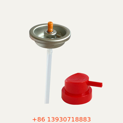 Buna Gasket Aerosol Spray Valve Hair Spray Valve Kebocoran Bukti
