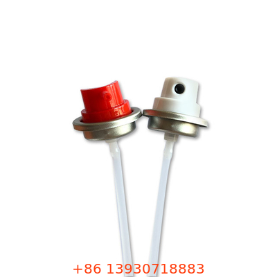 Buna Gasket Aerosol Spray Valve Hair Spray Valve Kebocoran Bukti
