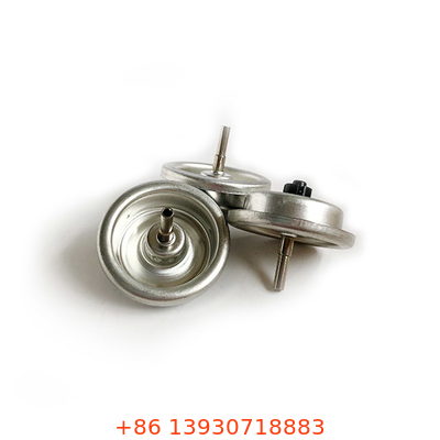 Fitting katup gas terbalik dengan desain ergonomis