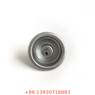 Katup Isi Ulang Gas Butana Halus Profesional Tinplate Anti Kebocoran