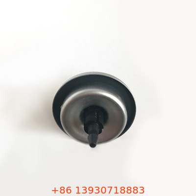 Satu Inch Gas Lighter Valve dengan Kedua Sisi Jelas Lacquered Tinplate Mounting Cup