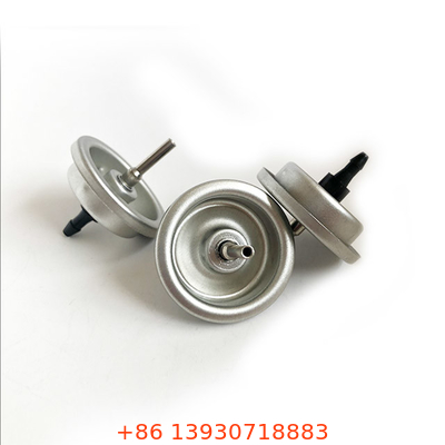 Katup gas pencahayaan stainless steel 1 inci logam dan bahan plastik
