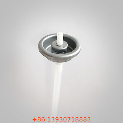 Alat pemadam kebakaran katup semprotan aerosol & pemicu pemasangan nozzle pelepasan output tinggi untuk bahan kimia