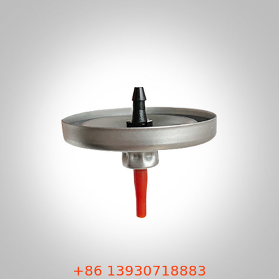 Suhu Normal Gas Lighter Refill Valve Refillable