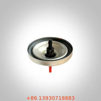 Suhu Normal Gas Lighter Refill Valve Refillable