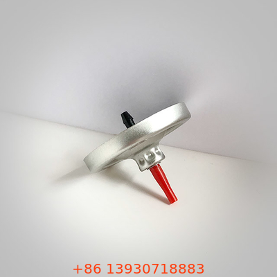 Plastik Stem Lighter Refill Valve - Stem Plastic Butane Gas Stem Warna Merah