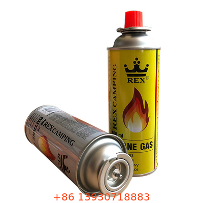 Katup Kartrid Gas Satu Inci Untuk Silinder Gas Butana