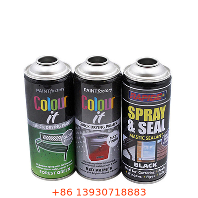 Kaleng Semprot Cat Buna Outer Gasket untuk Penggunaan Industri