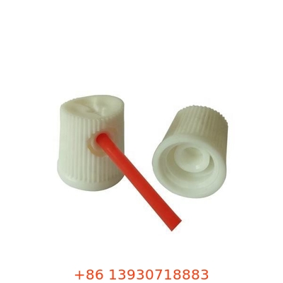 360 Rotate Up And Down Aerosol Valves Dan Actuator Untuk Kaleng Perawatan Mobil