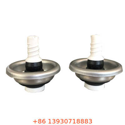 PP Stem Aerosol Spray Valve Pu Foam Valve Jenis Tabung satu inci