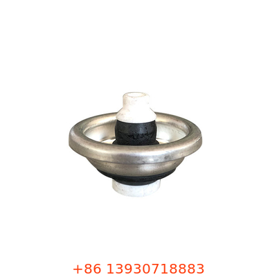 Gun Type Pu Foam Valve Aerosol Polyurethane Foam Valve Untuk Bahan Konstruksi Kaleng Kaleng