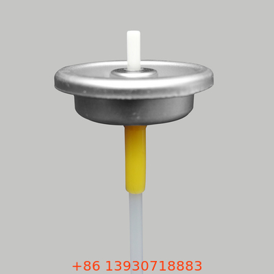 Katup dan Aktuator Aerosol Terukur 25ul -150ul