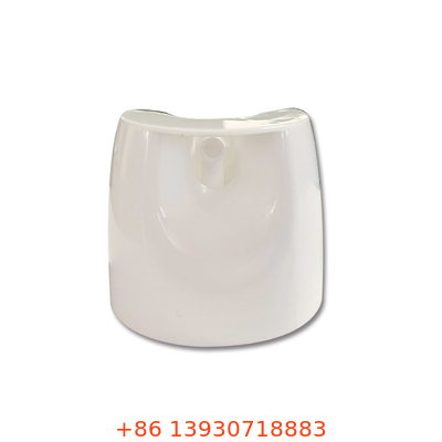 White 53mm Aerosol Can Actuator Spray Dapat Menutupi Anti Tusukan