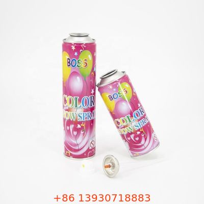 Katup Dispenser Salju, Katup Aerosol Salju yang Dapat Diandalkan Untuk Salju Buatan Produksi, Perayaan Dan Dekorasi Liburan
