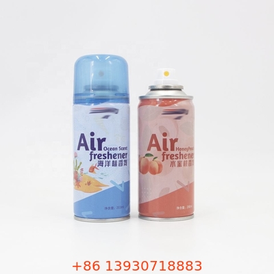Katup Semprot Aerosol 1 inci dengan Tabung Celup