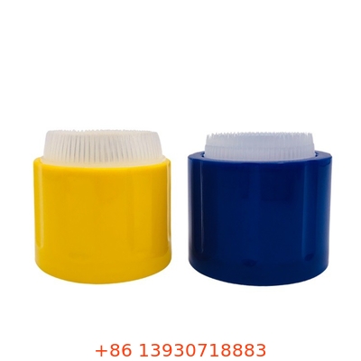 PP Yellow Aerosol Spray Cap Non Isi Ulang Untuk Tinplate Canister
