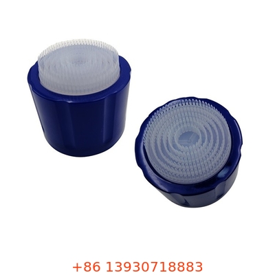PP Yellow Aerosol Spray Cap Non Isi Ulang Untuk Tinplate Canister