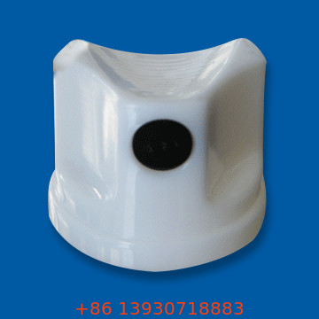 White Body Spray Aerosol Actuator 0.41mm Orifice Sampel Gratis Tersedia