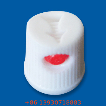 0.64mm Orifice Spray Paint Can Wide Nozzle Untuk Aerosol Snow Tin Cans