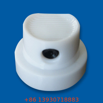 White Body Spray Aerosol Actuator 0.41mm Orifice Sampel Gratis Tersedia