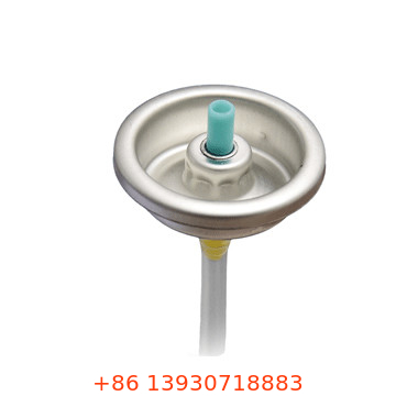 Acid Resistance Aerosol Can Actuator Untuk Powder Aerosol Kaleng Timah